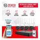 thumbnail image 2 of Kit Nvr Camaras Zeker Seguridad Fhd 1080p + Disco Duro 500gb Blanco, 2 of 3
