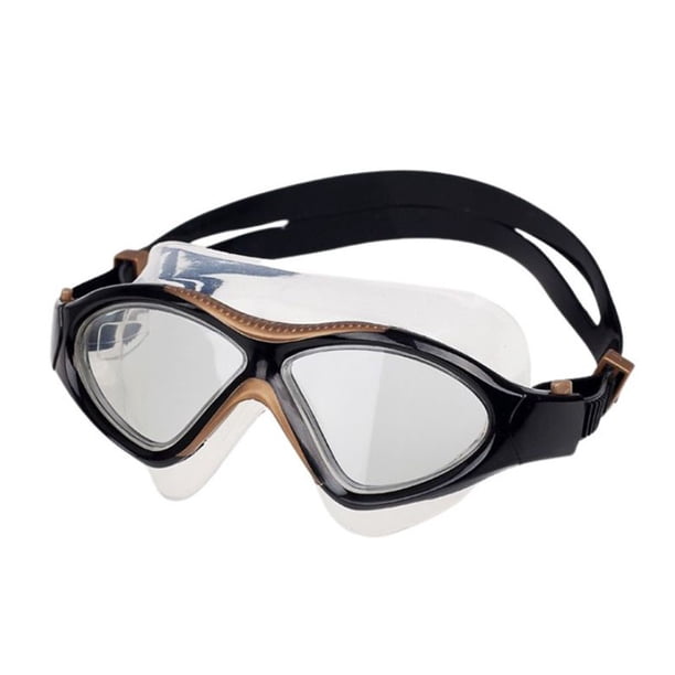 Lentes De Piscina Natacion Gafas De Agua Niños + Estuche