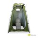 thumbnail image 2 of Baño Portátil + Caseta y Ducha Solar 20L Verde, 2 of 6