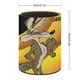thumbnail image 2 of Wile E. Coyote y Correcaminos-theme Cylinder Pen Holder Pencil Organizer with Flannel Lining PVC Leather Material Cardboard Base for study work 10*8CM, 2 of 6