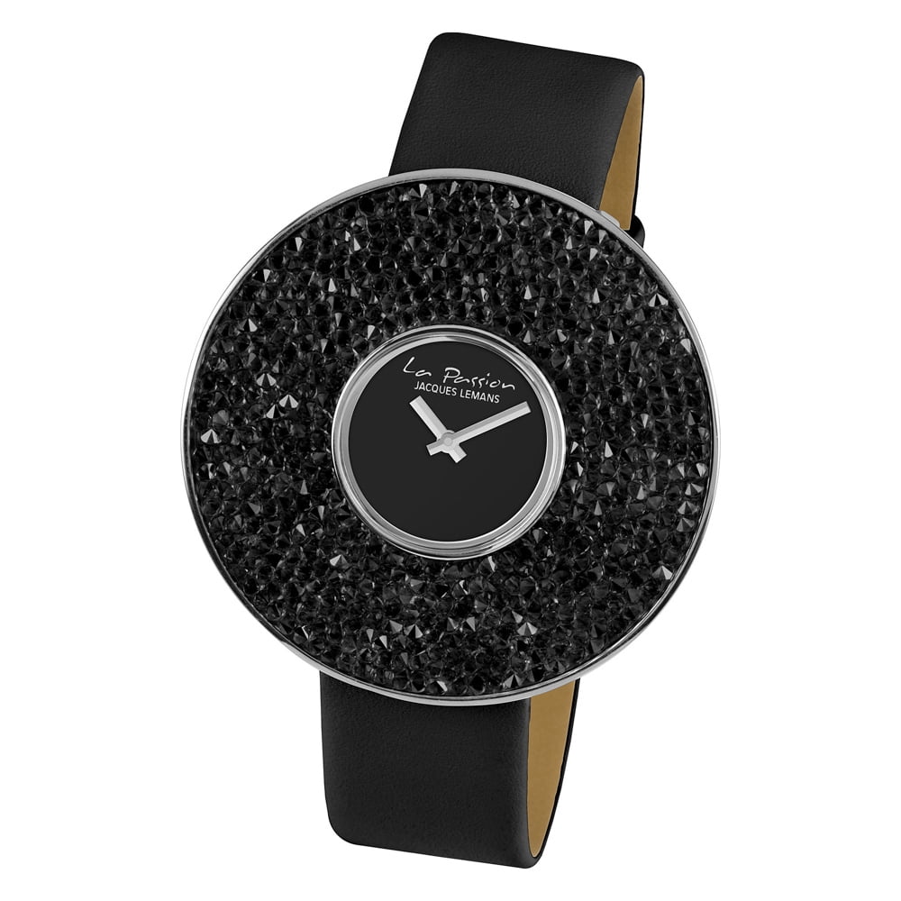 Jacques Lemans Anillo Roma Para Mujer S-R46I-56, Acero