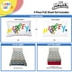 thumbnail image 3 of Juego de sábanas Sunny Side Up Disney Mickey Mouse completo de 4 piezas, 3 of 7