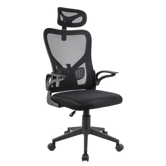 Silla de Oficina Escritorio Krone Atlas Negra