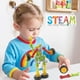 thumbnail image 4 of Building Toys Huaker Stem 180 piezas con caja de almacenamiento de 3 a 8 años, 4 of 7