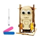 thumbnail image 1 of Kits De Robots Para Caminar, Juguete Del Desarrollo Ensamblado DIY, Experimentos Científicos DIY, 1 of 5