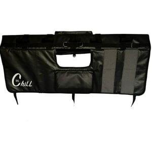 In Chill - Porta Bicicleta Y Tablas Surf Para Camioneta Talla Estandar