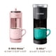 thumbnail image 5 of Cafetera Keurig K-Mini Mate de una sola porción K-Cup Pod Pink, 5 of 8