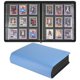 thumbnail image 1 of Carpeta TopLoader SIBONIC de 20 páginas para 360 cartas, azul, 1 of 7