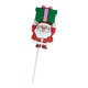 thumbnail image 5 of Adornos Para Tartas De Feliz Navidad, Suministros Coloridos Para Fiestas, Decoración De Tartas, Estilo K, 5 of 5