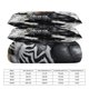 thumbnail image 2 of Venom Print Bedding Set Pattern Duvet Cove Set 3 Pieces 1 Quilt Cover And 2 Pillowcases for Women Men Teens, 2 of 5
