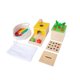 thumbnail image 1 of Kit de juego de madera Adena Montessori 4 en 1 con permanencia de objetos, 1 of 9