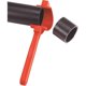 thumbnail image 1 of Cortador de tubería RIDGID 41703 ABS de 1-1/2 pulgadas, rojo, 1 of 4