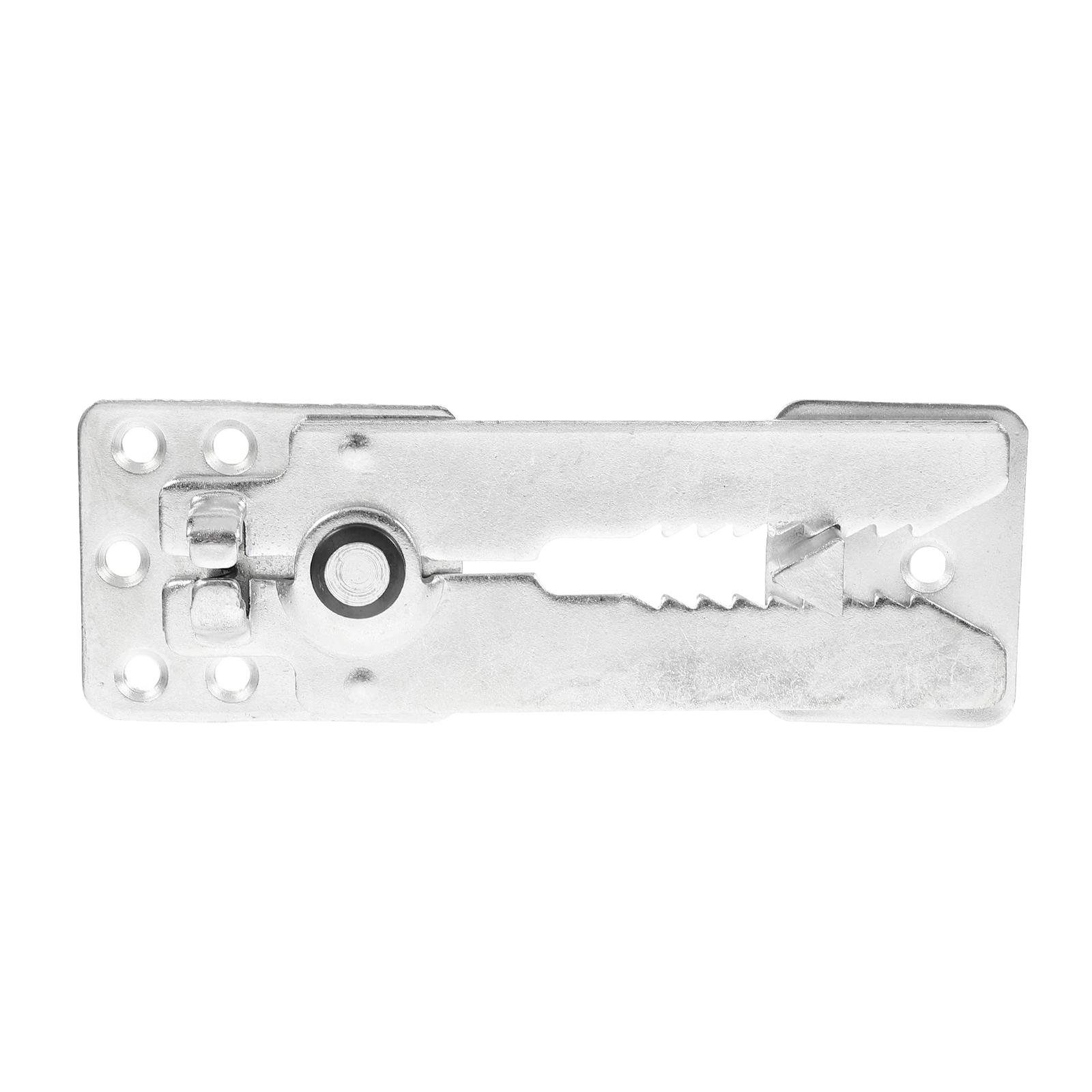 Magideal - Conector De Sofá Seccional Profesional, Soporte De Montaje Giratorio Conector De Hebilla De Metal Ajustable Universal Duradero Para Accesorios De Sofá