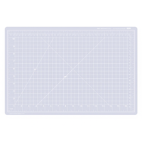 Art Alternatives - Base Tabla Salvacorte Art Alternative 30X45Cm Transparente