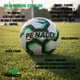 thumbnail image 2 of Balon Pelota Futbol Juvenil Tamaño N° 4 Penalty Storm Xxv Negro Verde, 2 of 3