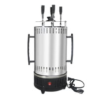 Genérico - Horno Giratorio Vertical Encimera Asadora Shawarma Lau