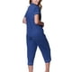 thumbnail image 3 of Pijama Abotonado Mujer 8621, 3 of 3