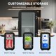 thumbnail image 2 of Mini Nevera Enventor 6 L/8 Latas AC/DC 120 V Negro, 2 of 9