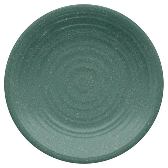 Plato de ensalada TarHong Artisan Green