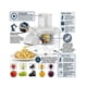 thumbnail image 4 of Pelador Eléctrico Recargable De Frutas Y Verduras Blanco, 4 of 5