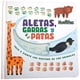 thumbnail image 1 of Libro HUELLITAS - BOTES, AVIONES Y TRENES, 1 of 3