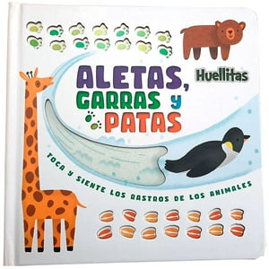 Latinbooks - Libro Huellitas - Botes, Aviones Y Trenes