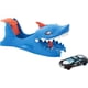 thumbnail image 2 of Hot Wheels City Pista Lanzador Shark TRex Playset, 2 of 3