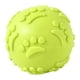 thumbnail image 5 of Juguete Para Perros Chirriante, Pelota Para Masticar, Para Entrenamiento, Perros Peque?os, Medianos Y Grandes, Color Verde, 5 of 5