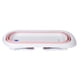 thumbnail image 5 of Bañera Plegable Splashy Rosado + Soporte Ergonómico, 5 of 9