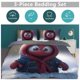 thumbnail image 5 of Spiderman Webbed Wonder 3Piece Bed Set - Includes Comforter & Pillow Shams - Bedding Features Spiderman Bed Sheets, 5 of 5
