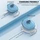thumbnail image 5 of [Funda protectora] TPU transparente TUDIOW a prueba de golpes para auriculares Bose Ultra Open, 5 of 7