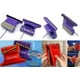 thumbnail image 4 of Limpia Vidrios Magnetico Magico Esponja Doble Windows Wizard, 4 of 6