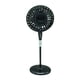 thumbnail image 2 of Muebles De Ventilador De Pedestal De Piso De Cobre De Aleación Para Sala De Estar De Casa De Mu?ecas 1:12, 2 of 5