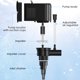 thumbnail image 4 of Bomba Powerhead AquaMiracle para agua circulante AquaMiracle, 800 L/H, 4 of 6