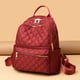 thumbnail image 2 of Multiple Pockets Backpack Women Oxford Backpack Large-capacity School Bag Waterproof Business Travel Bag Casual Sports Handbags, 2 of 3