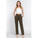 thumbnail image 4 of Pantalones Largos de Sarga de Corte Recto, 4 of 5