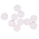 thumbnail image 4 of El colgante de la botella de la bola de cristal de 10pcs 20m m cuelga para los artes de la joyería del arte rosado, 4 of 5