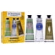 thumbnail image 3 of Set de Manos Loccitane Soft Hands Trio 3 Pz 30ml Mujer, 3 of 3