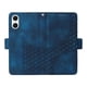 thumbnail image 5 of Carcasa FOXDOCK Sony Xperia 10 VI de cuero PU, diseño acolchado clásico, protección contra caídas y rayones, 5 of 5