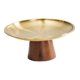 thumbnail image 1 of Frutero De Pedestal, Bandeja Redonda Versátil Para Servir Para La Mesa Del Hogar De La Cocina S, 1 of 5