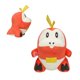 thumbnail image 1 of Peluche Fuecoco Pokemon Build A Bear, 1 of 2