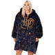 thumbnail image 1 of Sudadera con capucha Wearable Blanket Harry Potter para mujer, color gris, 1 of 7