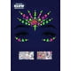 thumbnail image 2 of Set de pegatinas Body Jewel Leg Avenue Vibe Jewels, 2 of 3