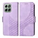 thumbnail image 3 of Carcasa FOXDOCK Honor X6A de cuero PU, diseño acolchado clásico, protección contra caídas y rayones, 3 of 5