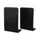 thumbnail image 4 of Sujetalibros De 2 Piezas, Soportes Para Extremos De Libros Para Estantes, Papelería, Hogar, Dormitorio, Negro, 4 of 5