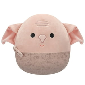 Peluche Squishmallows Original Harry Potter Dobby 25 Cm