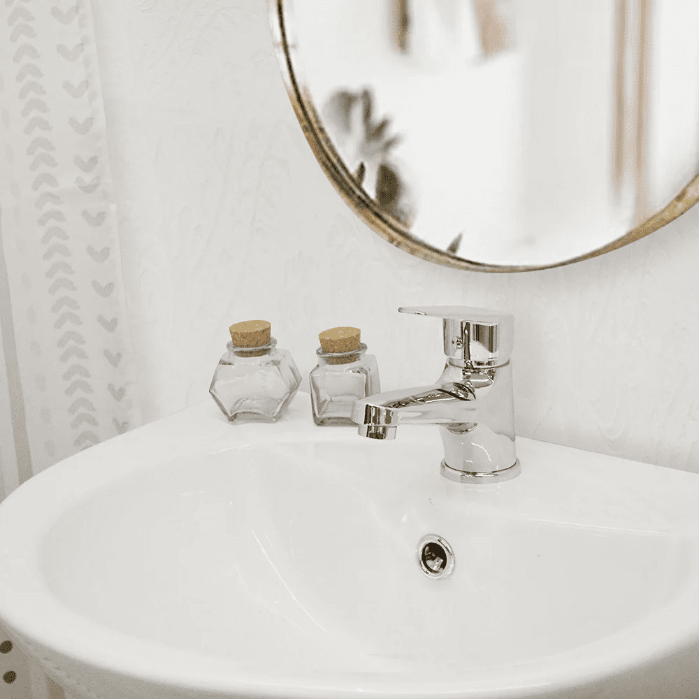 Pmb - Monomando Lavatorio Dakota Cromo