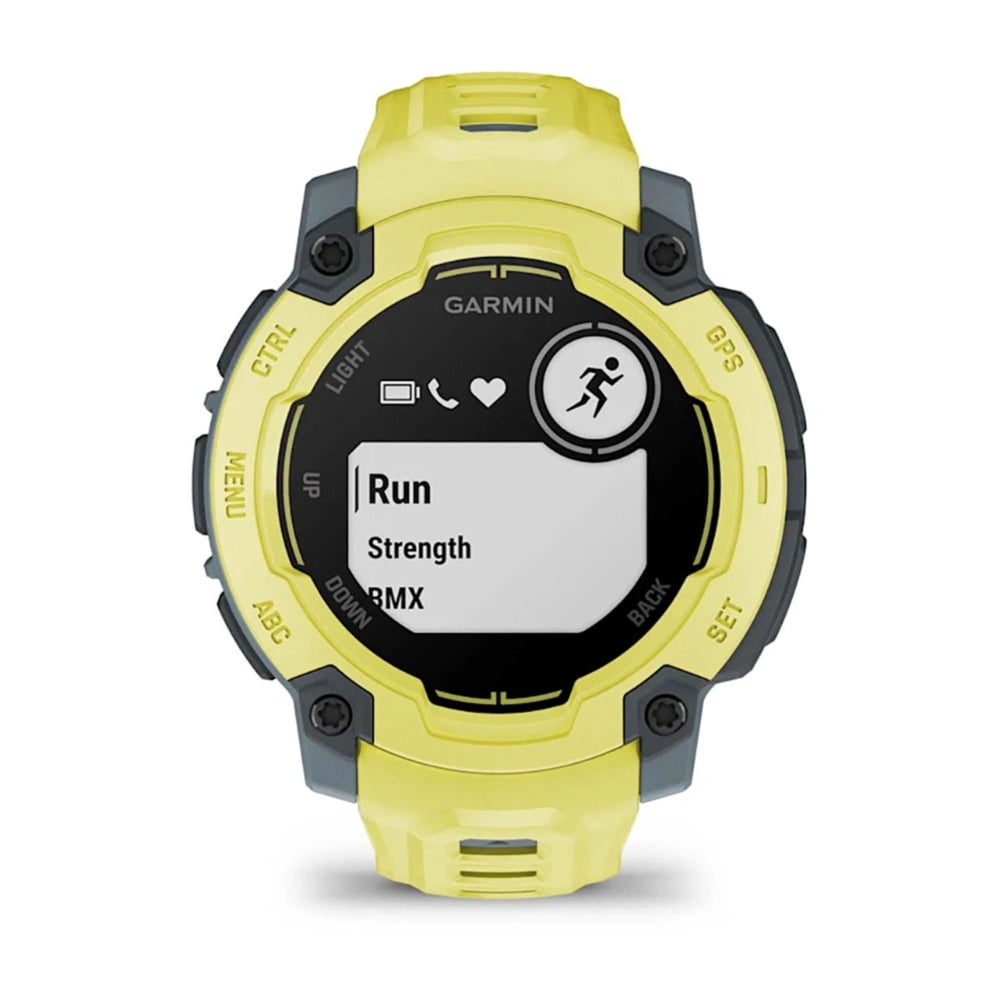 Garmin Instinct E 45mm Electric Lime, foto 3