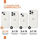 thumbnail image 2 of Funda para teléfono URBAN ARMOR GEAR UAG Pathfinder iPhone 13 6.1 pulgadas, 2 of 5