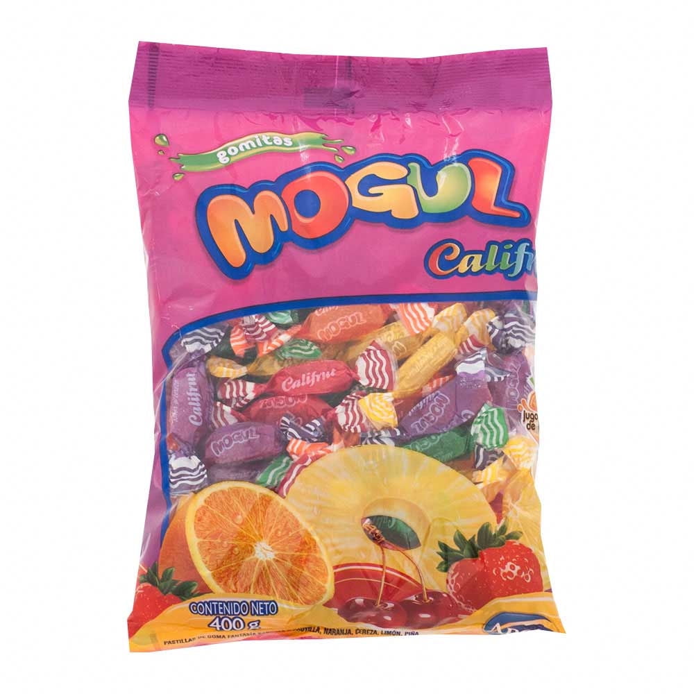 Gomita Califrut 400 g Arcor